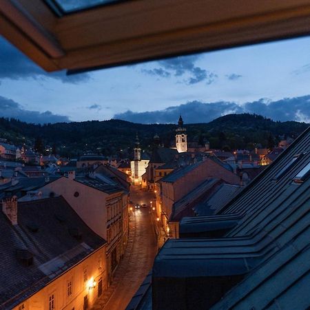 Olymp Apartment Banska Stiavnica Luaran gambar