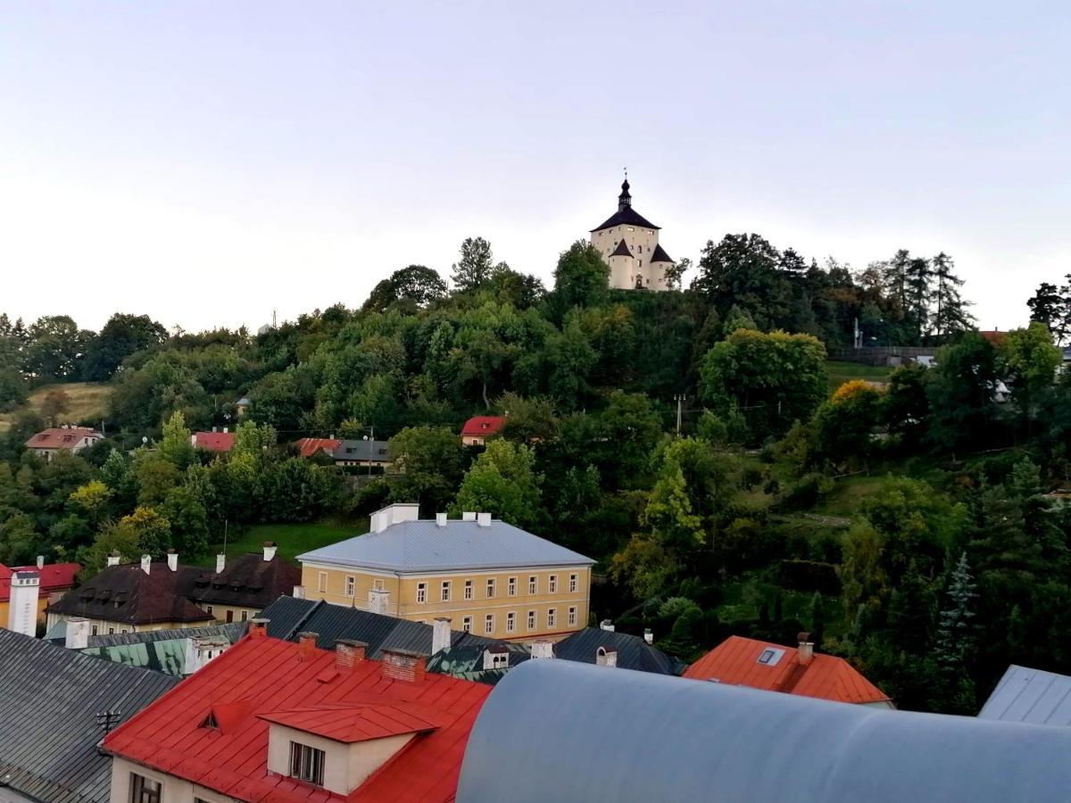 Olymp Apartment Banska Stiavnica Luaran gambar