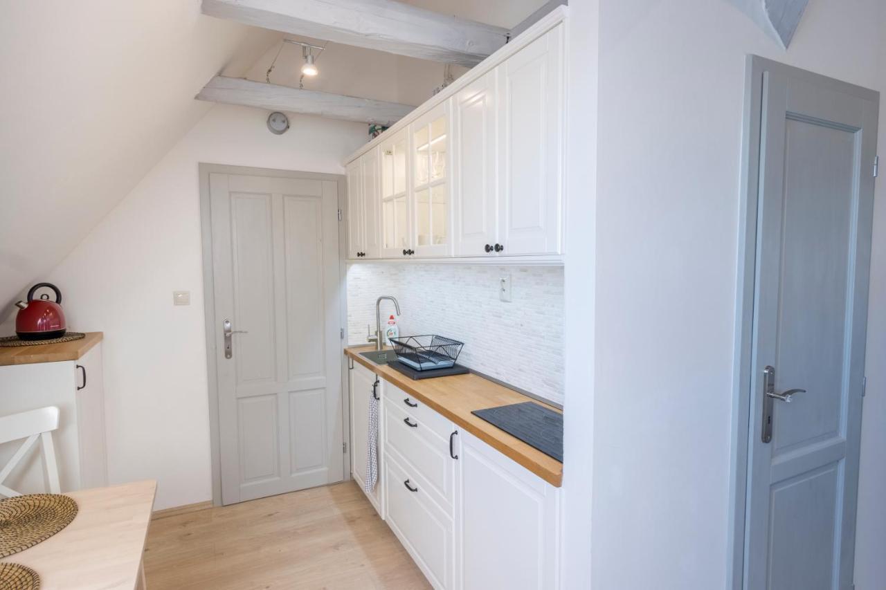 Olymp Apartment Banska Stiavnica Luaran gambar