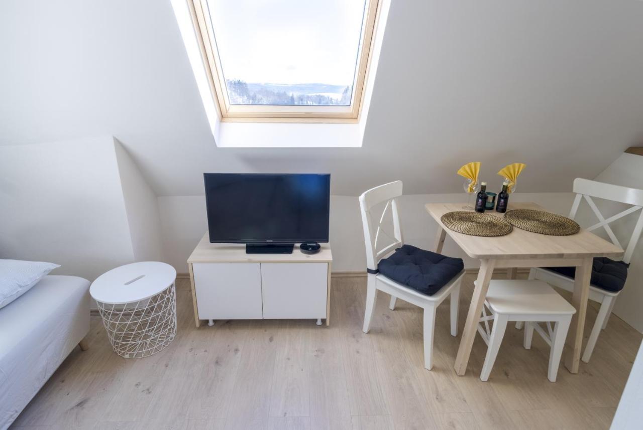 Olymp Apartment Banska Stiavnica Luaran gambar