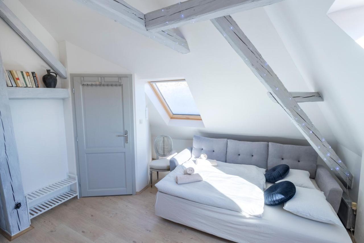 Olymp Apartment Banska Stiavnica Luaran gambar