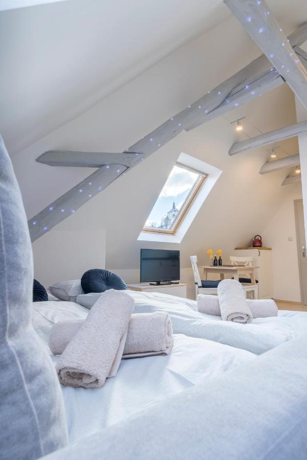 Olymp Apartment Banska Stiavnica Luaran gambar