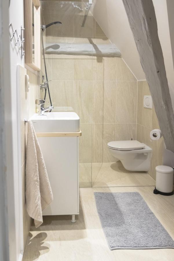 Olymp Apartment Banska Stiavnica Luaran gambar