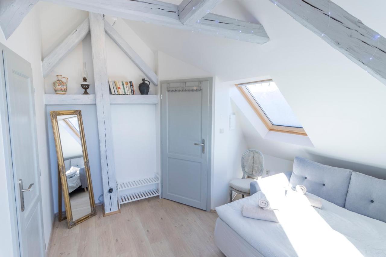 Olymp Apartment Banska Stiavnica Luaran gambar