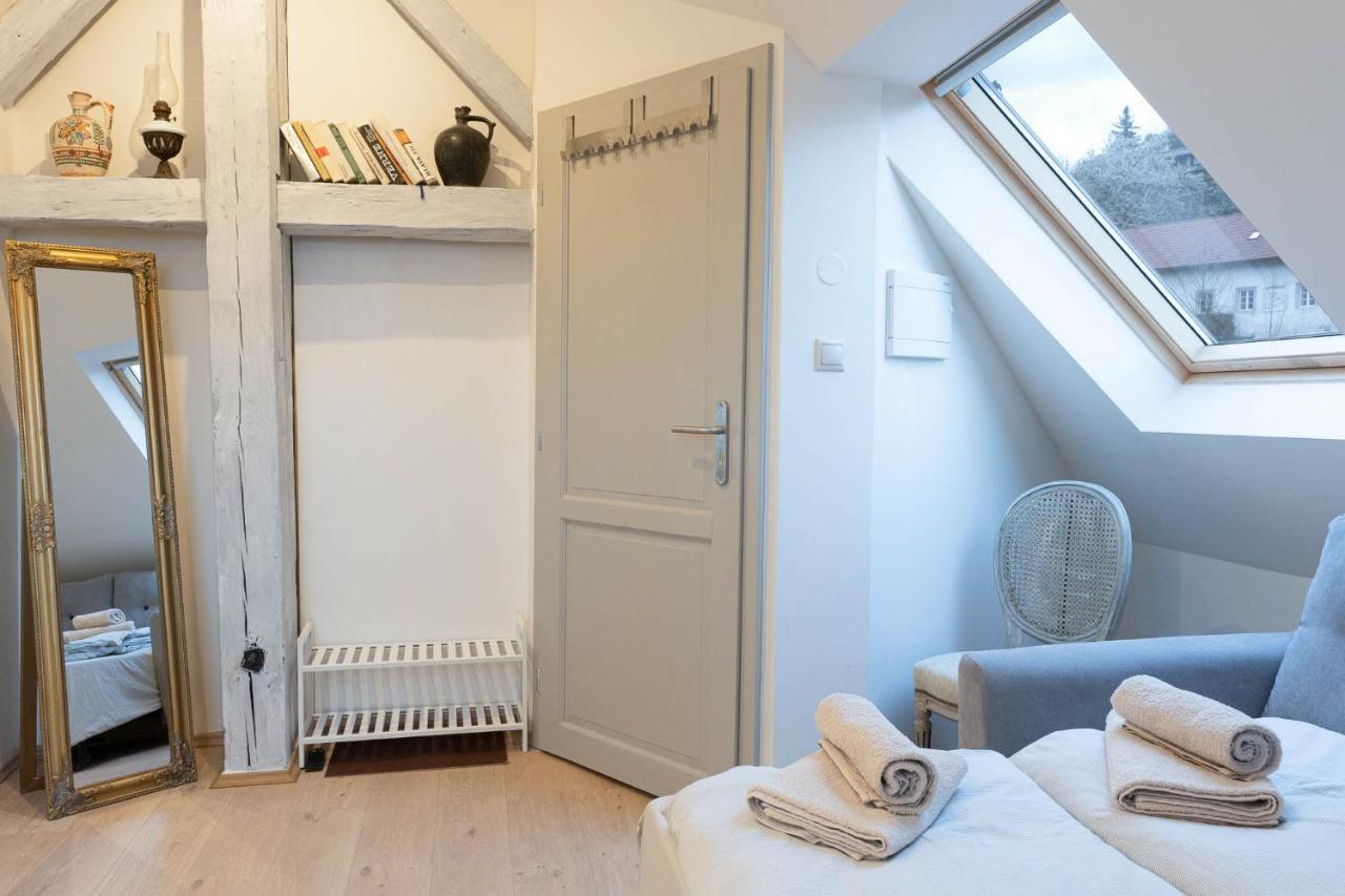 Olymp Apartment Banska Stiavnica Luaran gambar