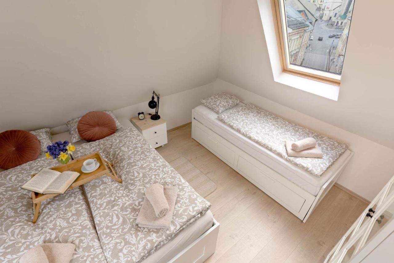 Olymp Apartment Banska Stiavnica Luaran gambar