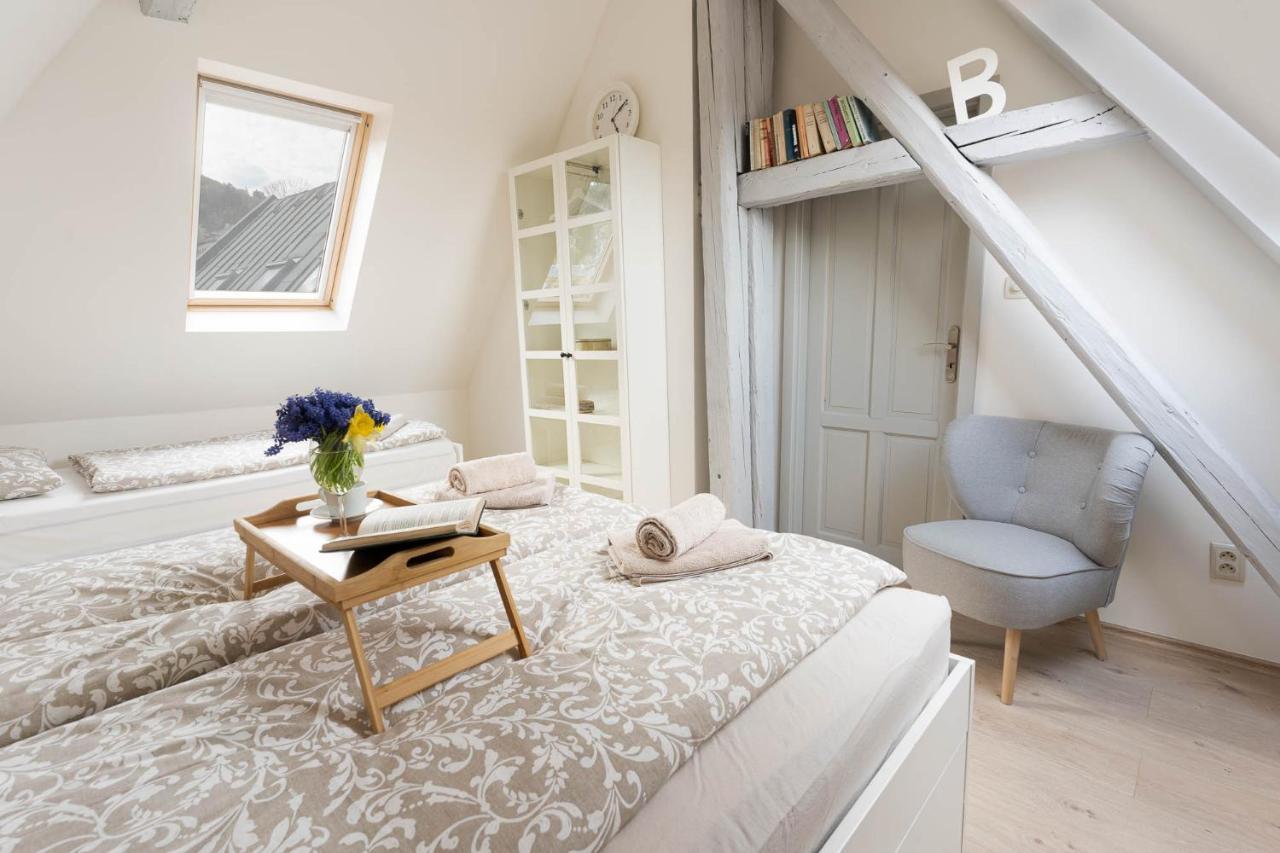 Olymp Apartment Banska Stiavnica Luaran gambar