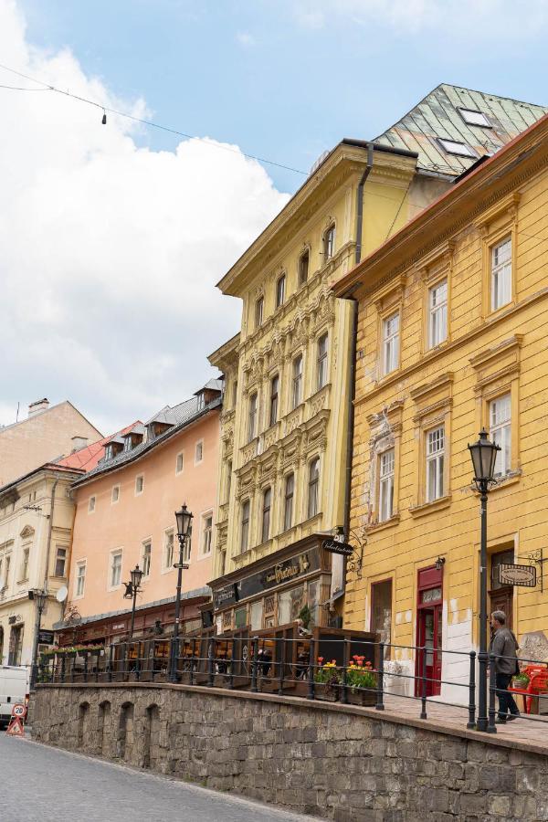 Olymp Apartment Banska Stiavnica Luaran gambar