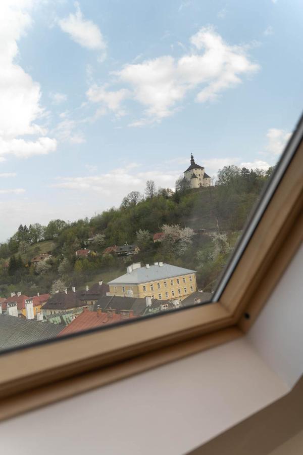 Olymp Apartment Banska Stiavnica Luaran gambar