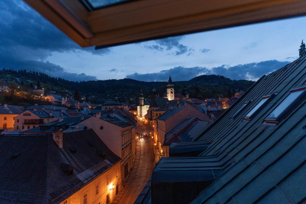 Olymp Apartment Banska Stiavnica Luaran gambar