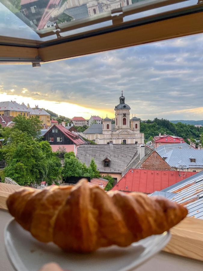Olymp Apartment Banska Stiavnica Luaran gambar
