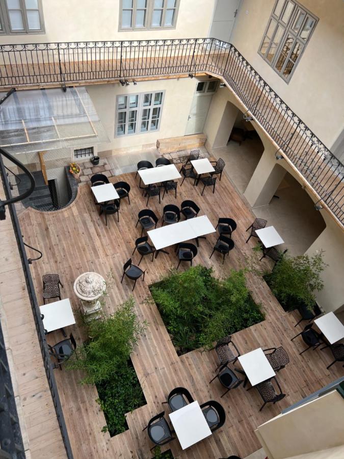 Olymp Apartment Banska Stiavnica Luaran gambar